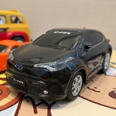 ミニカー 車のおもちゃ 3台の画像