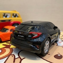 ミニカー 車のおもちゃ 3台の画像