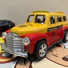 ミニカー 車のおもちゃ 3台の画像