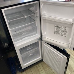 ニトリ 106L 冷凍冷蔵庫:2021年製【リサイクルフカツ岡崎倉庫店】250829KT-12の画像