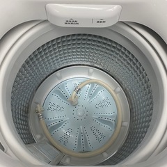 I★ Haier ハイアール 4.5Kg 全自動洗濯機 JW-U45HK 2022年製 一人暮らし 新生活の画像