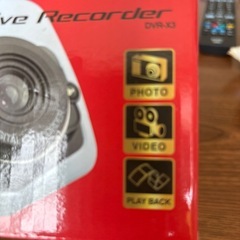 【決まりました】ドライブレコーダーの画像