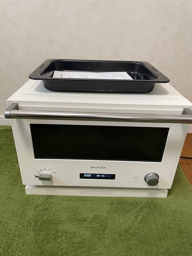 BALMUDA The Range K04A-WH 2021年モデル (ここ) 佐賀のキッチン