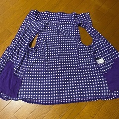 差し上げます。薄手のベストの画像