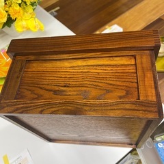 欅　箱膳　85208の画像