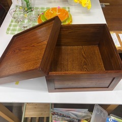 欅　箱膳　85208の画像