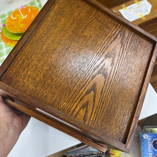 欅　箱膳　85208