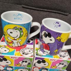 【新品】ケンタッキー　マグカップ　4個セットの画像