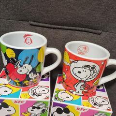 【新品】ケンタッキー　マグカップ　4個セットの画像