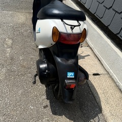 スズキ レッツ4の画像
