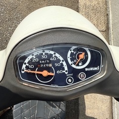 スズキ レッツ4の画像