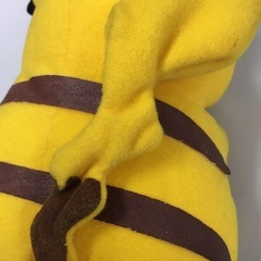 ピカチュウ　ぬいぐるみ　プライズ品の画像