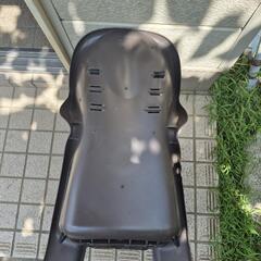 自転車用　リア　チャイルドシートの画像