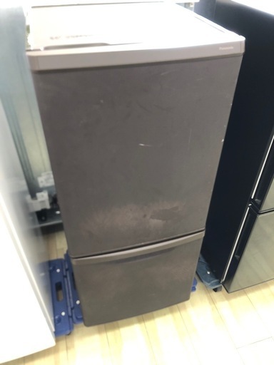 Panasonic 138L 冷凍冷蔵庫:2022年製【リサイクルフカツ岡崎倉庫店】250829KT-13