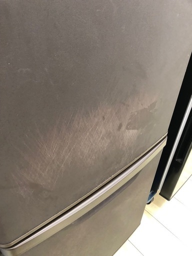 Panasonic 138L 冷凍冷蔵庫:2022年製【リサイクルフカツ岡崎倉庫店】250829KT-13