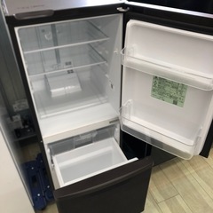 Panasonic 138L 冷凍冷蔵庫:2022年製【リサイクルフカツ岡崎倉庫店】250829KT-13の画像