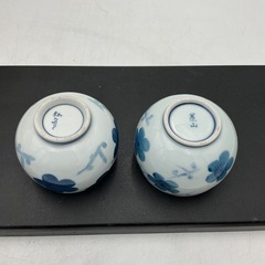 有田焼　急須湯呑みセットの画像