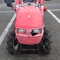 中古品 YANMAR ヤンマー Ke－2D トラクター 12馬力 653時間 整備済の画像