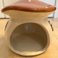 ハムスターきのこハウスの画像