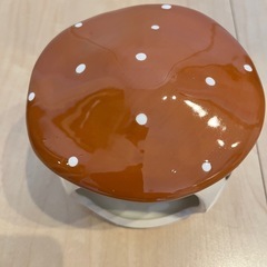 ハムスターきのこハウスの画像