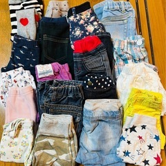 【大量！】80サイズ子供服の画像
