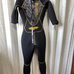 ウェットスーツの画像
