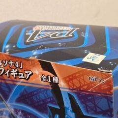 ペルソナ4 イザナギ フィギュア 全1種 TAITO アミューズメント 非売品の画像