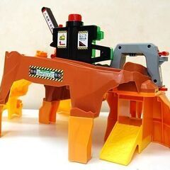 タカラトミー トミカ 岩がゴロゴロ！ビッグ工事現場 おもちゃ TAKARA TOMY 札幌市 清田区 平岡の画像