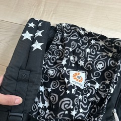 エルゴ 抱っこ紐の画像