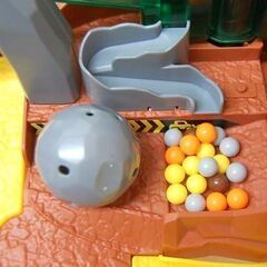 タカラトミー トミカ 岩がゴロゴロ！ビッグ工事現場 おもちゃ TAKARA TOMY 札幌市 清田区 平岡の画像