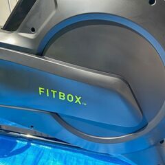 【超美品】FITBOX フィットボックス エアロバイク FBX-002B-01の画像