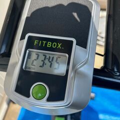 【超美品】FITBOX フィットボックス エアロバイク FBX-002B-01の画像