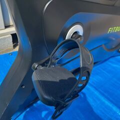 【超美品】FITBOX フィットボックス エアロバイク FBX-002B-01の画像