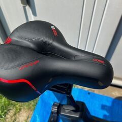【超美品】FITBOX フィットボックス エアロバイク FBX-002B-01の画像