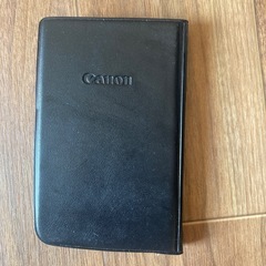 キャノン　電卓　Canonの画像