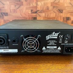Aguilar Tone Hammer 350 ベースアンプ (Bass Amp)の画像