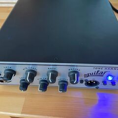 Aguilar Tone Hammer 350 ベースアンプ (Bass Amp)の画像