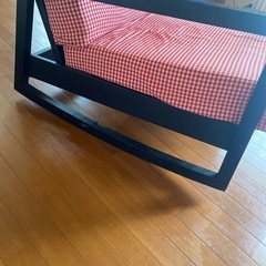 ロッキングチェアの画像