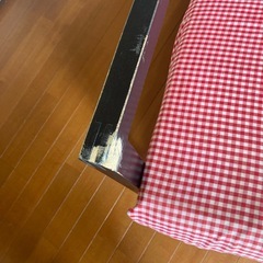 ロッキングチェアの画像