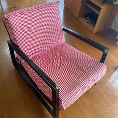 ロッキングチェアの画像