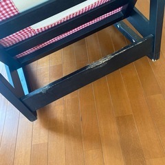 ロッキングチェアの画像