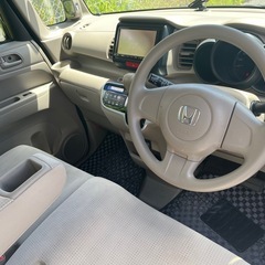 H28 Nボックス　車検無し　エアコンOK 試乗可の画像