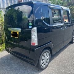H28 Nボックス　車検無し　エアコンOK 試乗可の画像