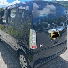 H28 Nボックス　車検無し　エアコンOK 試乗可の画像