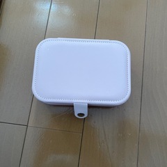 ポータブル　アクセサリーボックスの画像