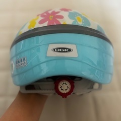 子供用ヘルメットの画像