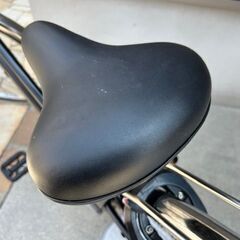 🌈超容量13.2Ah！Panasonic💖5段変速　パナソニック　ビビシティ　27インチ　電動自転車　電動アシスト自転車　8ｌ3の画像