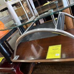 家具	【リユ-スのサカイ広島石内店】ジモティ割！ガラステ－ブル/クリ-ニング済み/HG-7016/広島市 家具　佐伯区 家具　南区 家具　西区 家具　東区 家具　中区 家具　安佐南区 家具　安佐北区 家具　安芸区 家具　府中町 家具　海田町 家具　熊野町 家具　坂町 家具　廿日市市 家具の画像