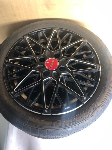 軽自動車用15インチホイール