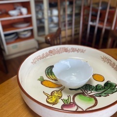 古民家の食器🍽️たちに活躍の場を✨✨の画像